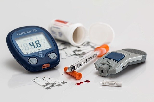 Diabetes & Blood Sugar