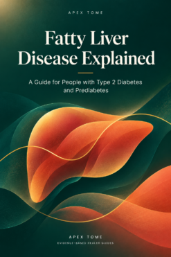Fatty Liver Disease Explained - A Guide for People with Type 2 Diabetes and Prediabetes