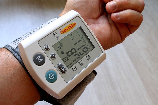 Heart, Blood Pressure & Cholesterol