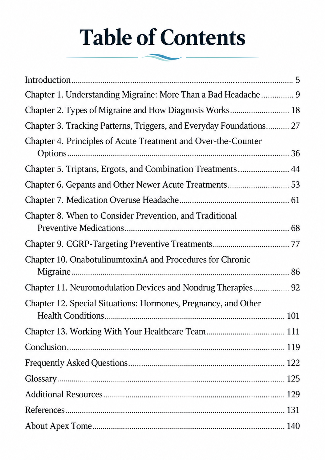 Migraine Handbook First Edition 2026 - Image 2