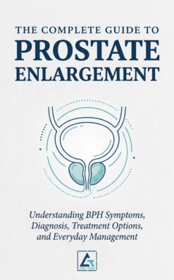 The Complete Guide to Prostate Enlargement: Understanding BPH Symptoms, Diagnosis, Treatment Options, and Everyday Management