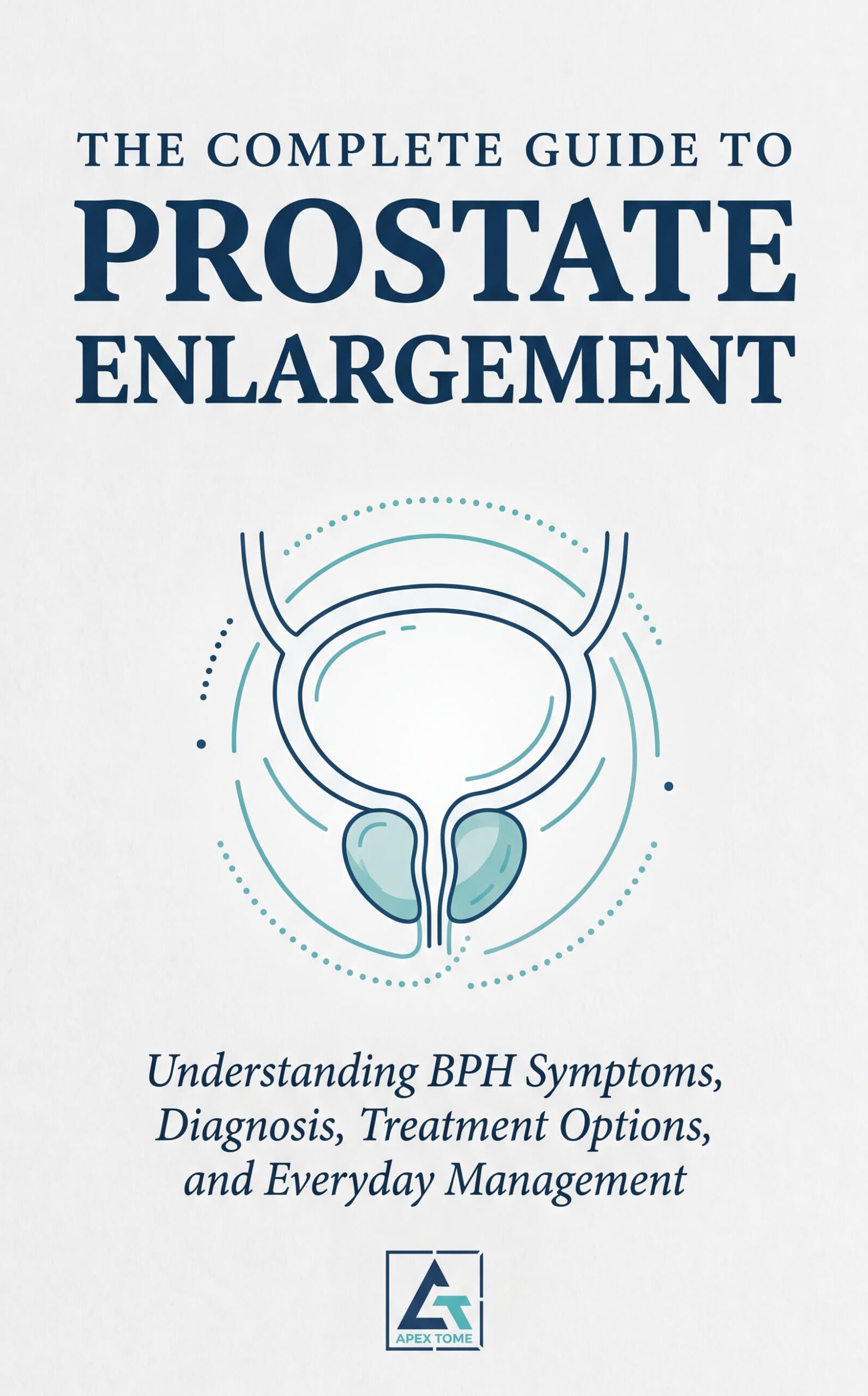 The Complete Guide to Prostate Enlargement: Understanding BPH Symptoms, Diagnosis, Treatment Options, and Everyday Management