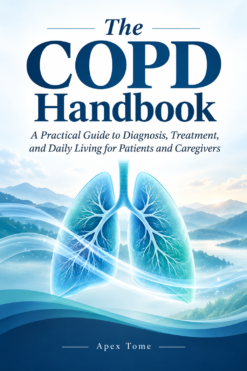 The COPD Handbook: A Practical Guide to Diagnosis, Treatment, and Daily Living for Patients and Caregivers