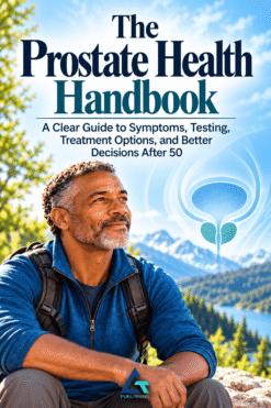 Prostate Health Handbook | PSA, BPH & Screening Guide