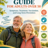The Shingles Guide for Adults Over 50: Symptoms, Treatment, Vaccination, and Long-Term Prevention