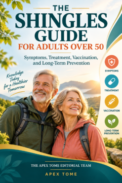 The Shingles Guide for Adults Over 50: Symptoms, Treatment, Vaccination, and Long-Term Prevention