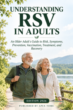 Understanding RSV in Adults: An Older Adult's Guide to Risk, Symptoms, Prevention, Vaccination, Treatment, and Recovery