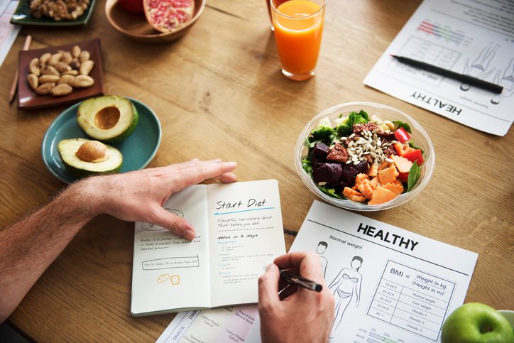Weight, Metabolism & GLP-1